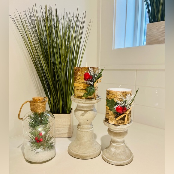 🌲Christmas Holiday Table Decor
(6 Pieces) - Picture 5 of 12